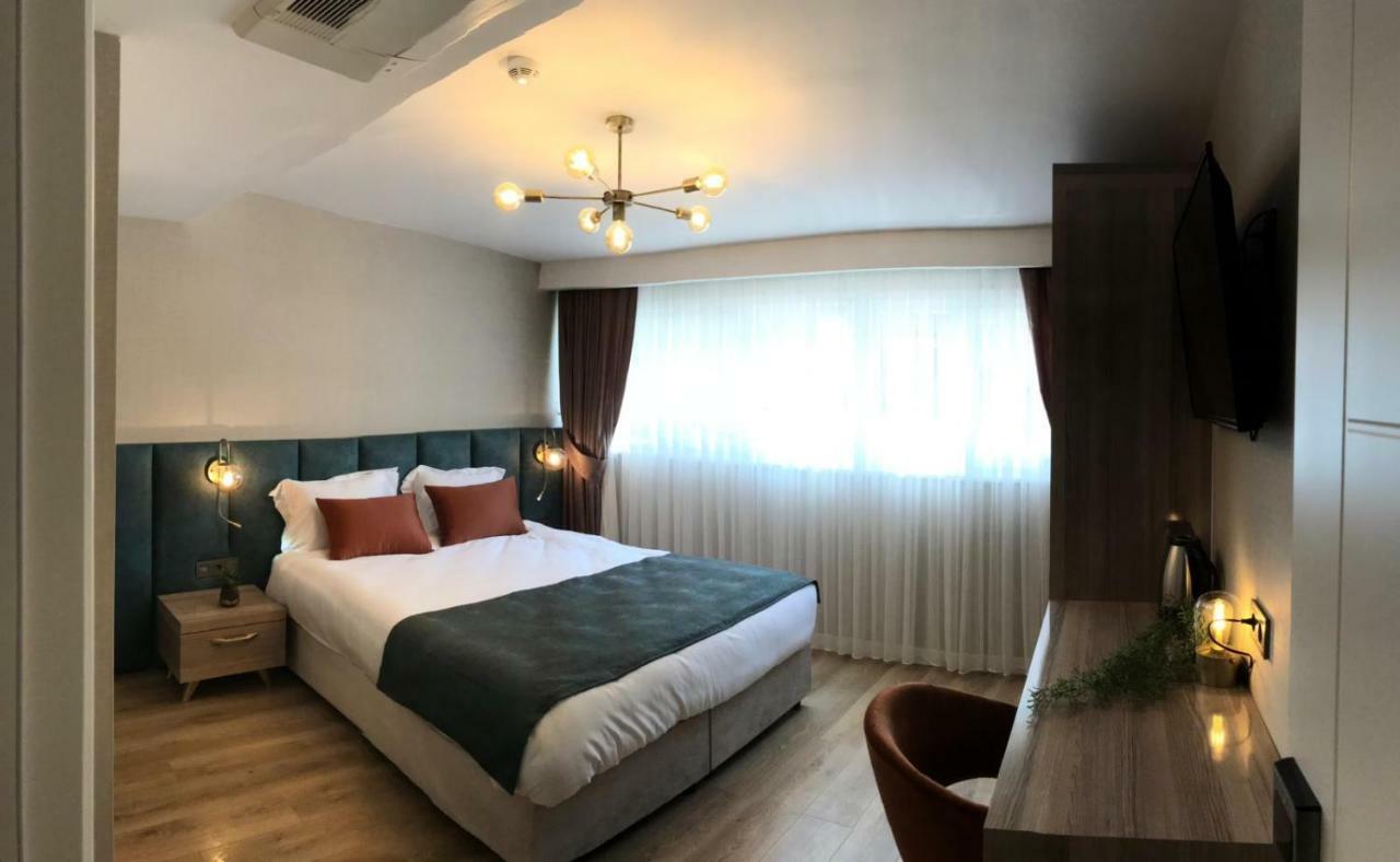 Nika Otel&cafe Hotel 2*