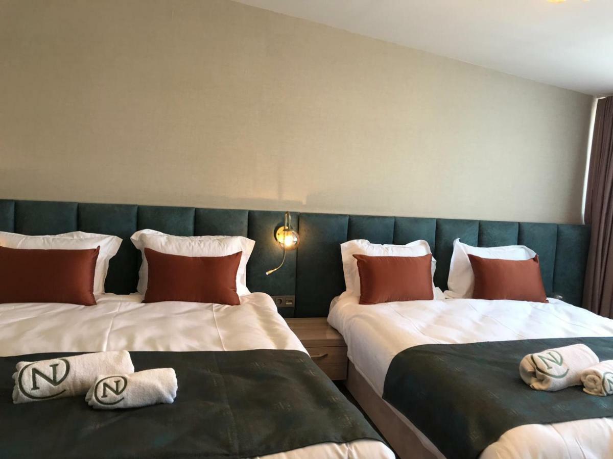 Nika Otel&cafe Hotel Istanboel