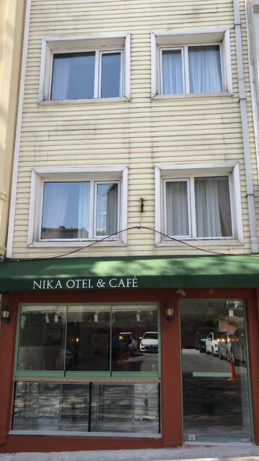 Nika Otel&cafe Hotel 2*