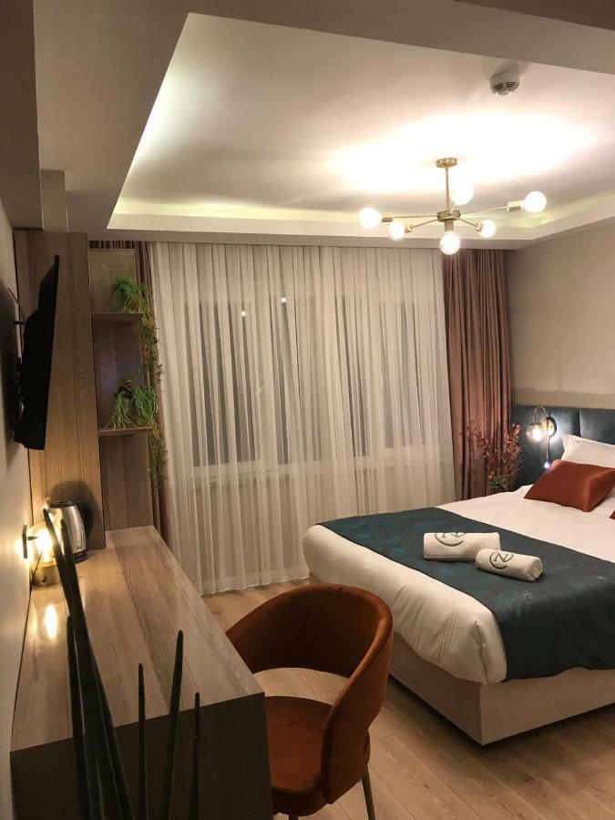 Hotel Nika Otel&cafe 2*