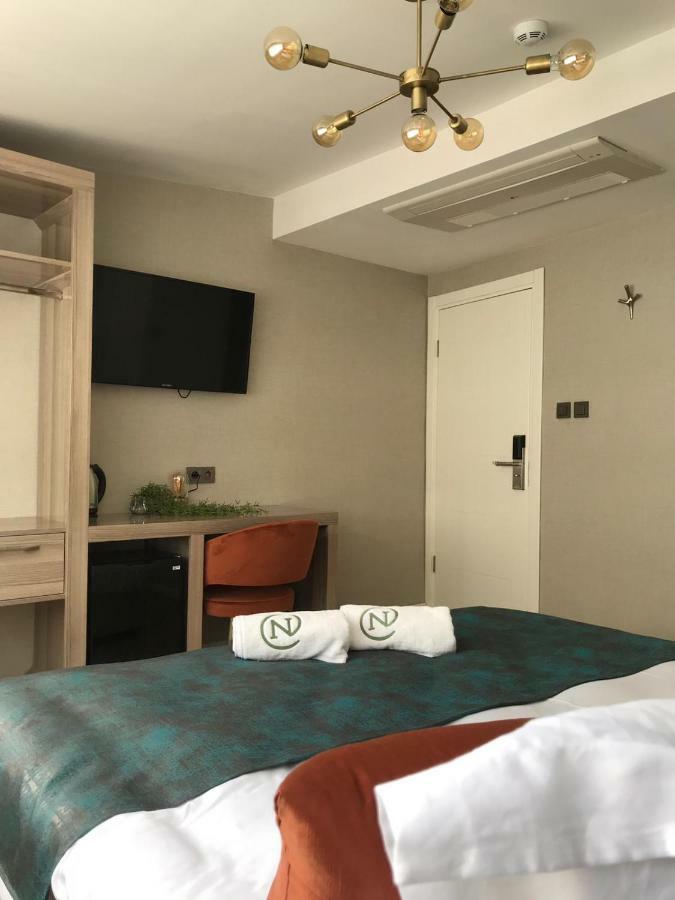 Hotel Nika Otel&cafe 2*
