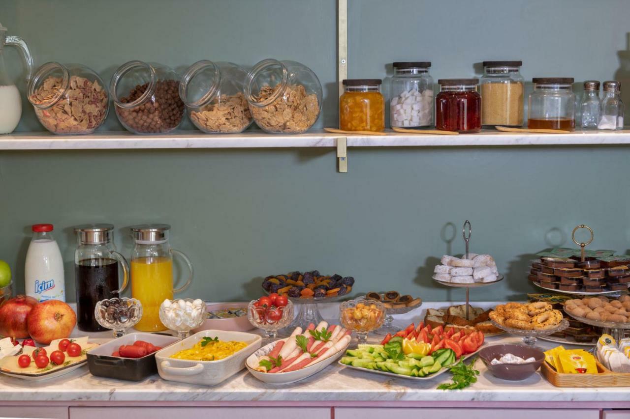 Nika Otel&cafe Istanboel