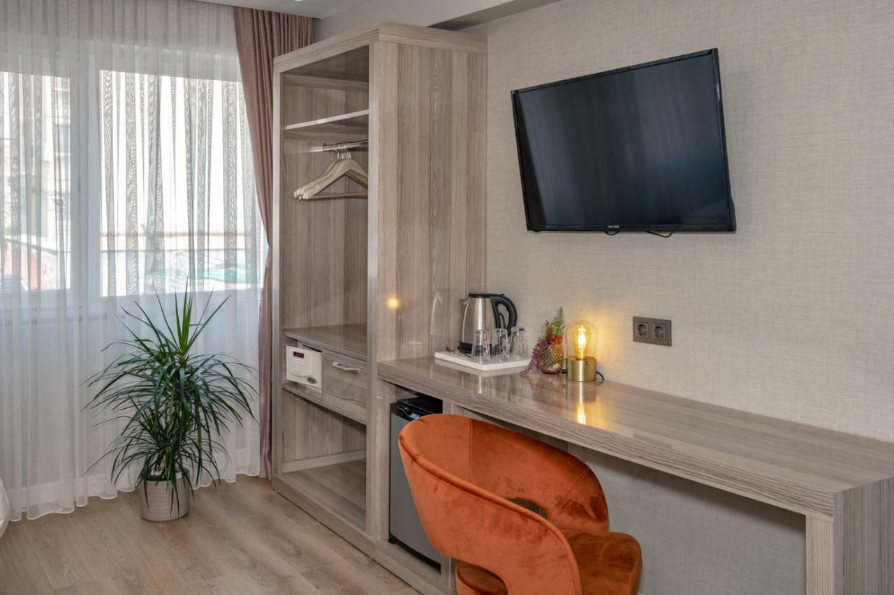 Nika Otel&cafe 2* Istanboel