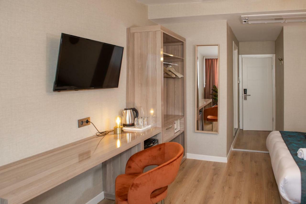 Nika Otel&cafe 2*