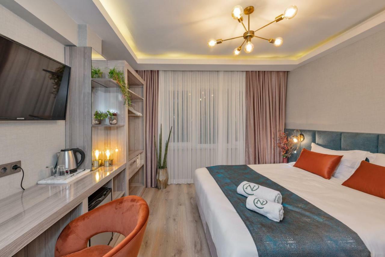 Hotel Nika Otel&cafe 2*