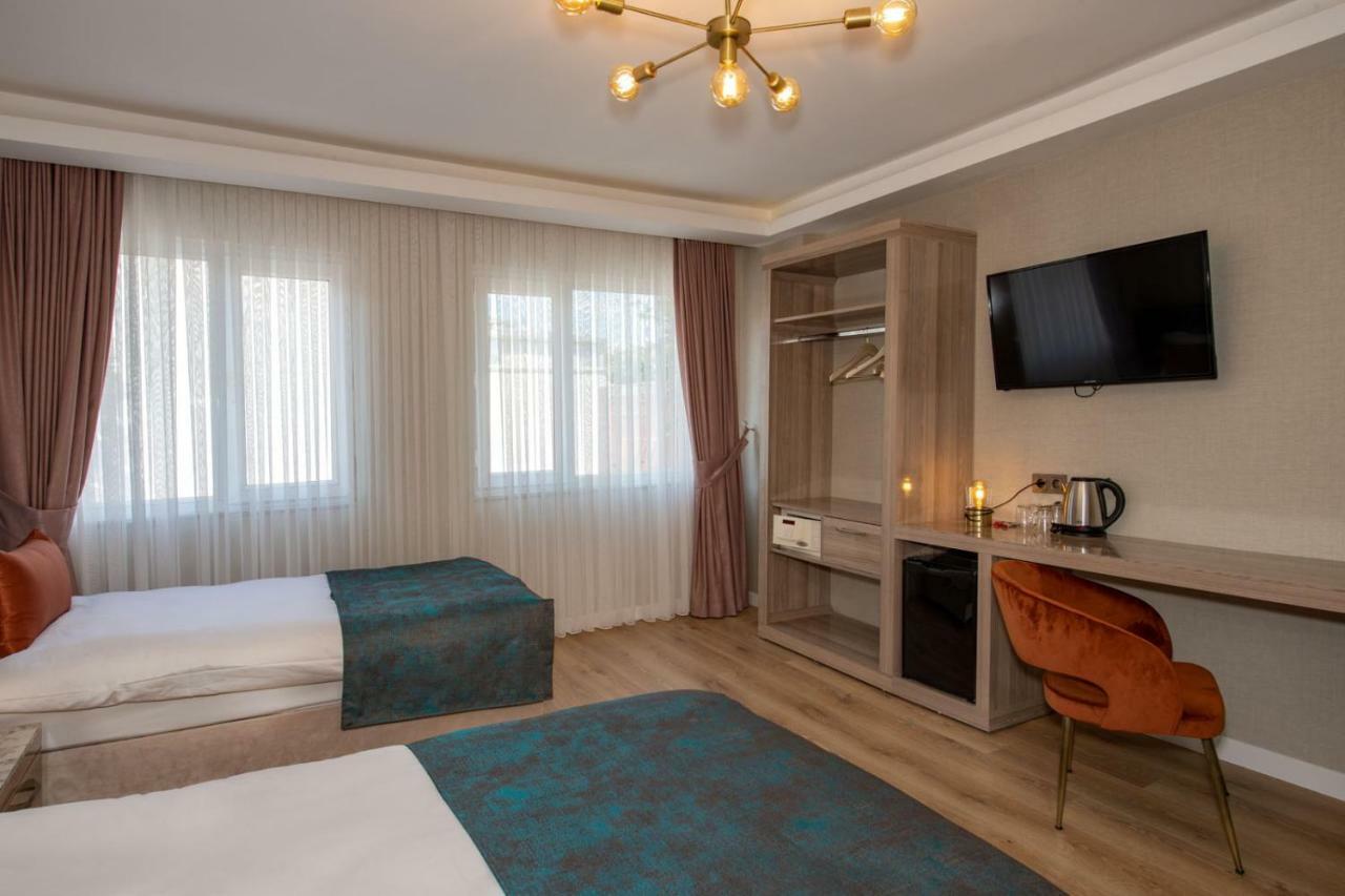 Hotel Nika Otel&cafe Istanboel