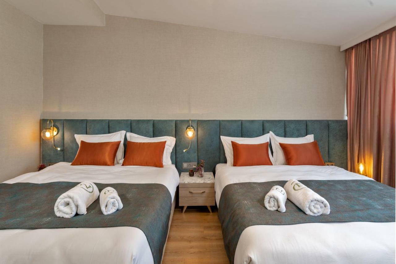 Hotel Nika Otel&cafe Istanboel
