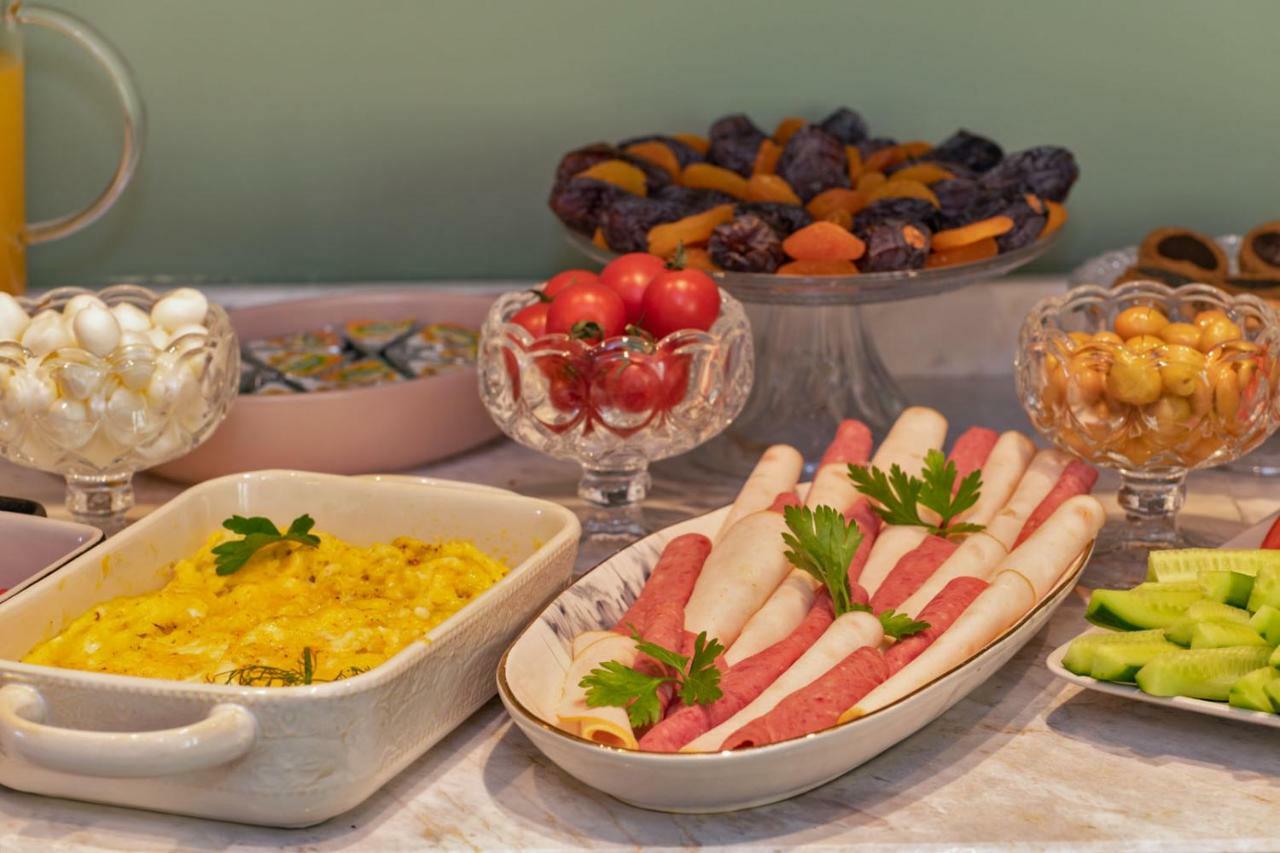 Nika Otel&cafe Istanboel