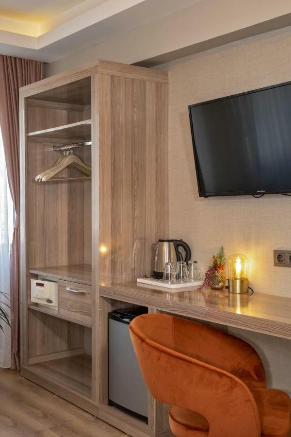 Nika Otel&cafe Hotel Istanboel