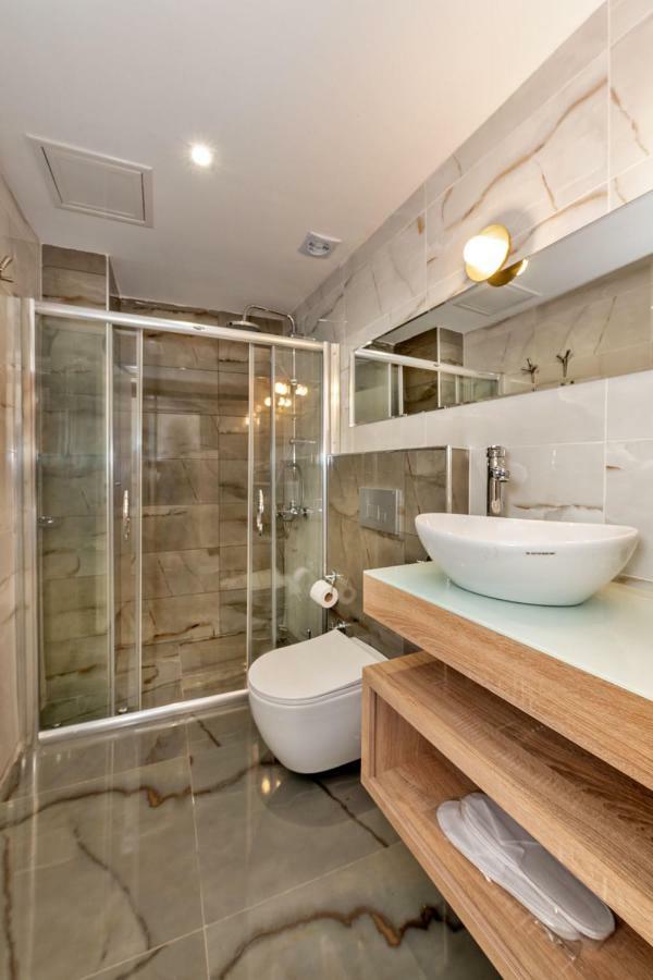 Nika Otel&cafe Hotel Istanboel