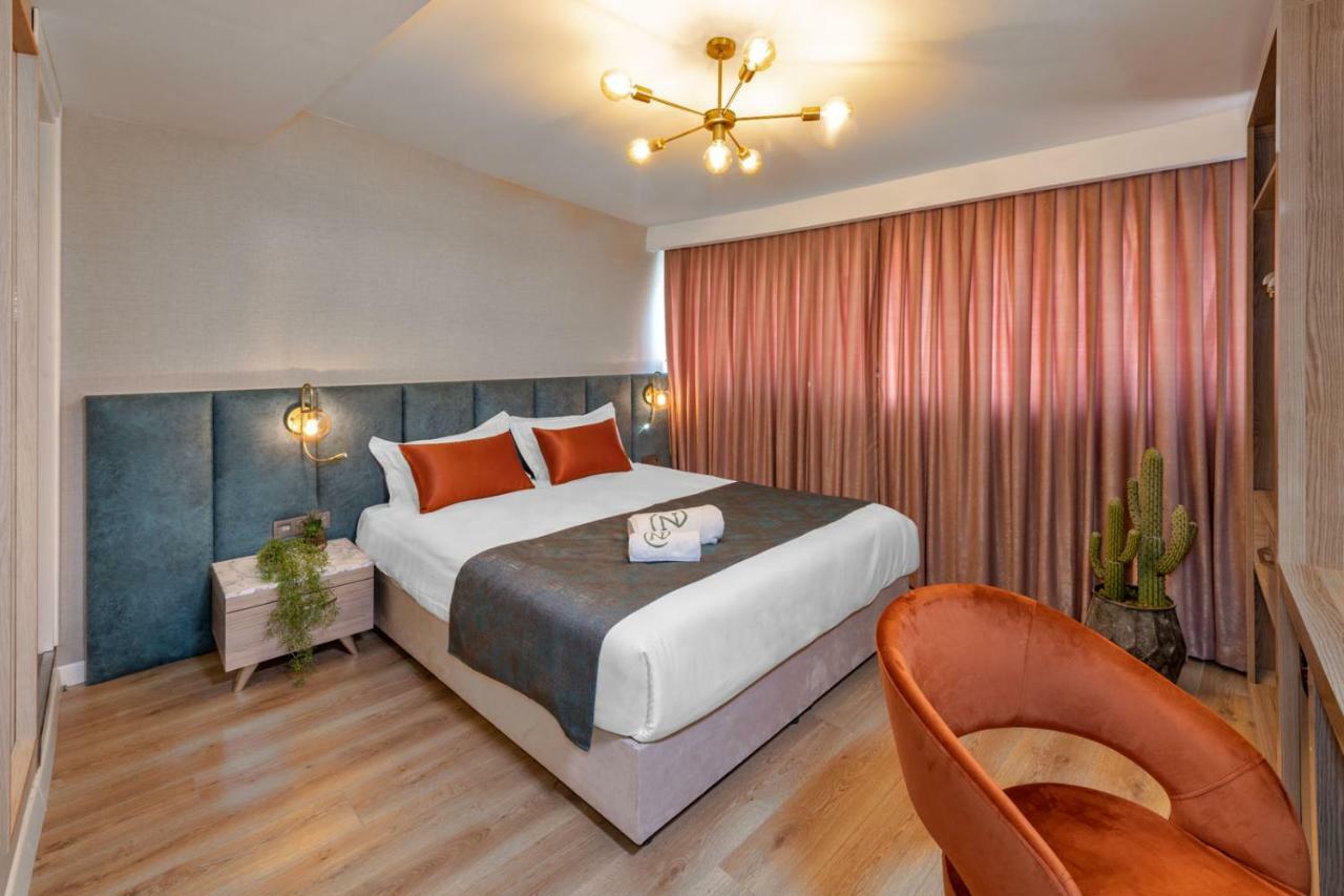 Nika Otel&cafe 2* Istanboel