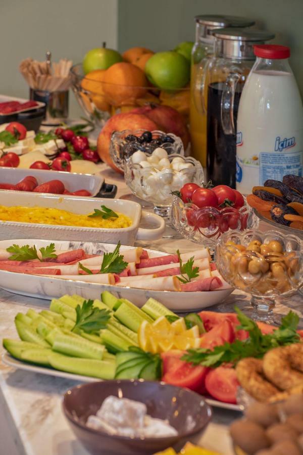 Hotel Nika Otel&cafe Istanboel