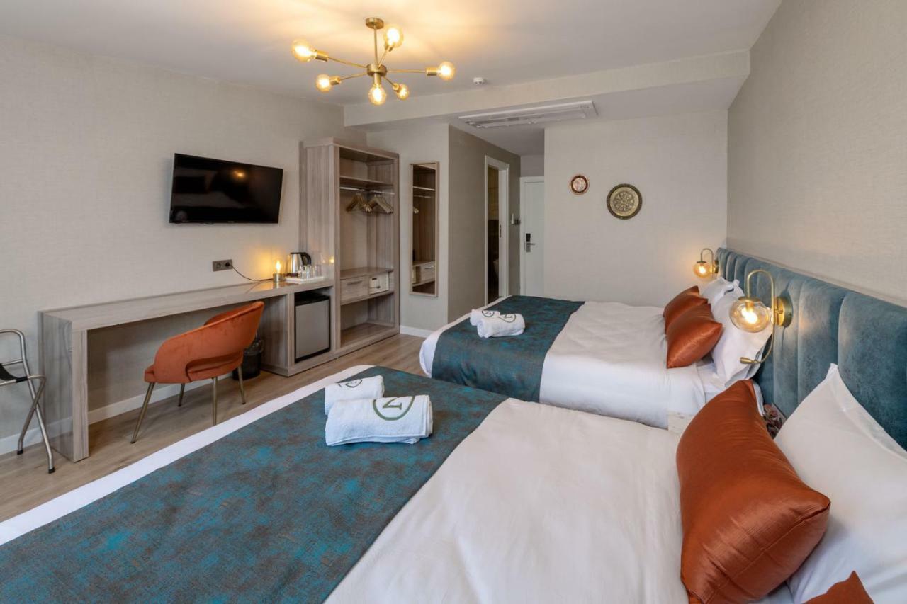 Hotel Nika Otel&cafe Istanboel
