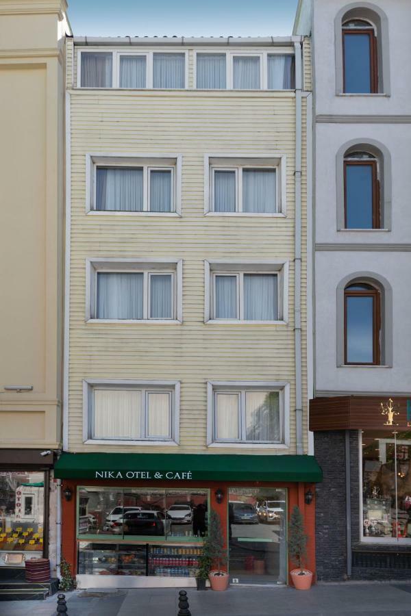 Nika Otel&cafe Istanboel