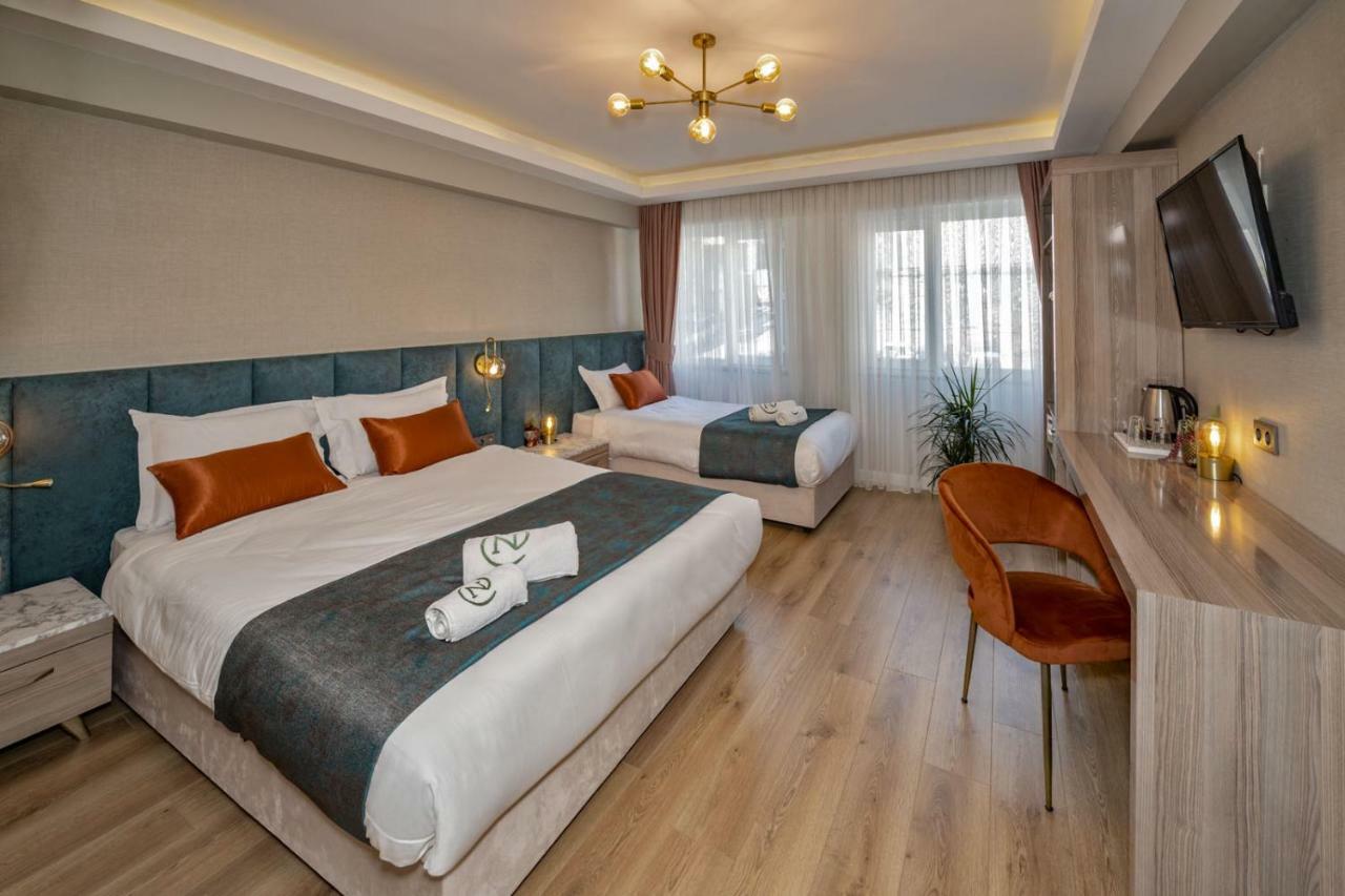 Nika Otel&cafe Hotel Istanboel