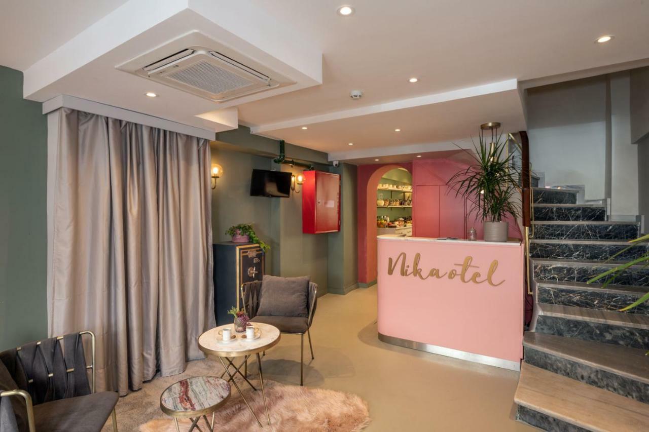 Nika Otel&cafe Hotel 2*