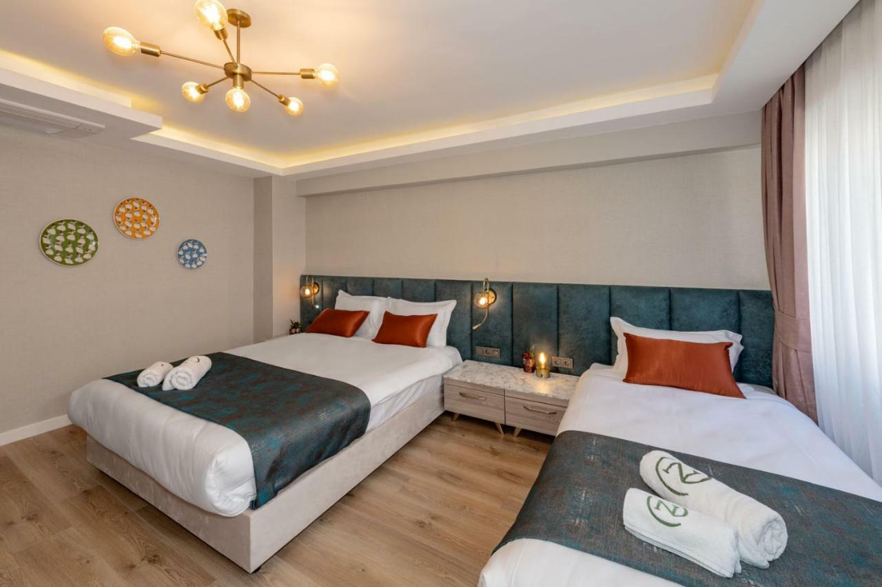 Nika Otel&cafe Istanboel