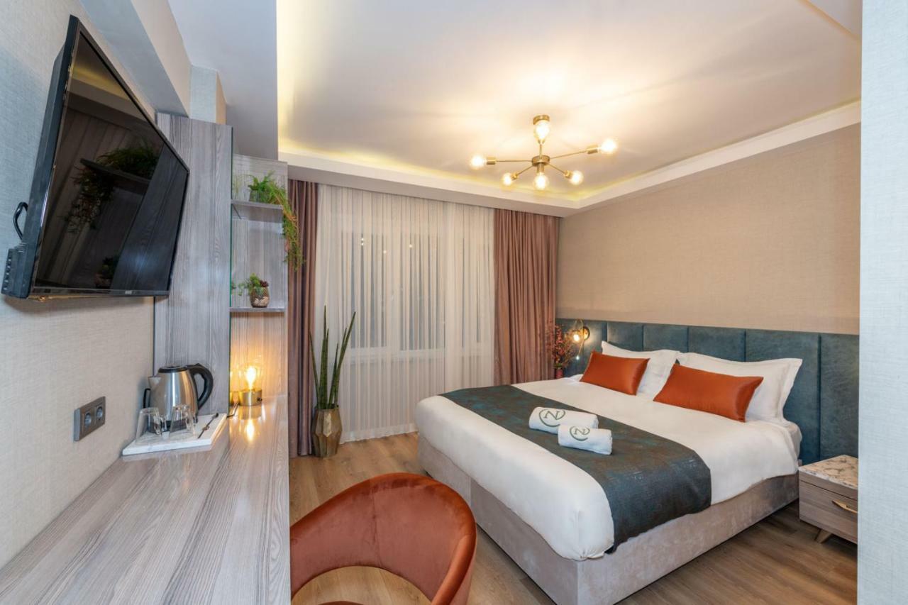 Nika Otel&cafe Hotel Istanboel