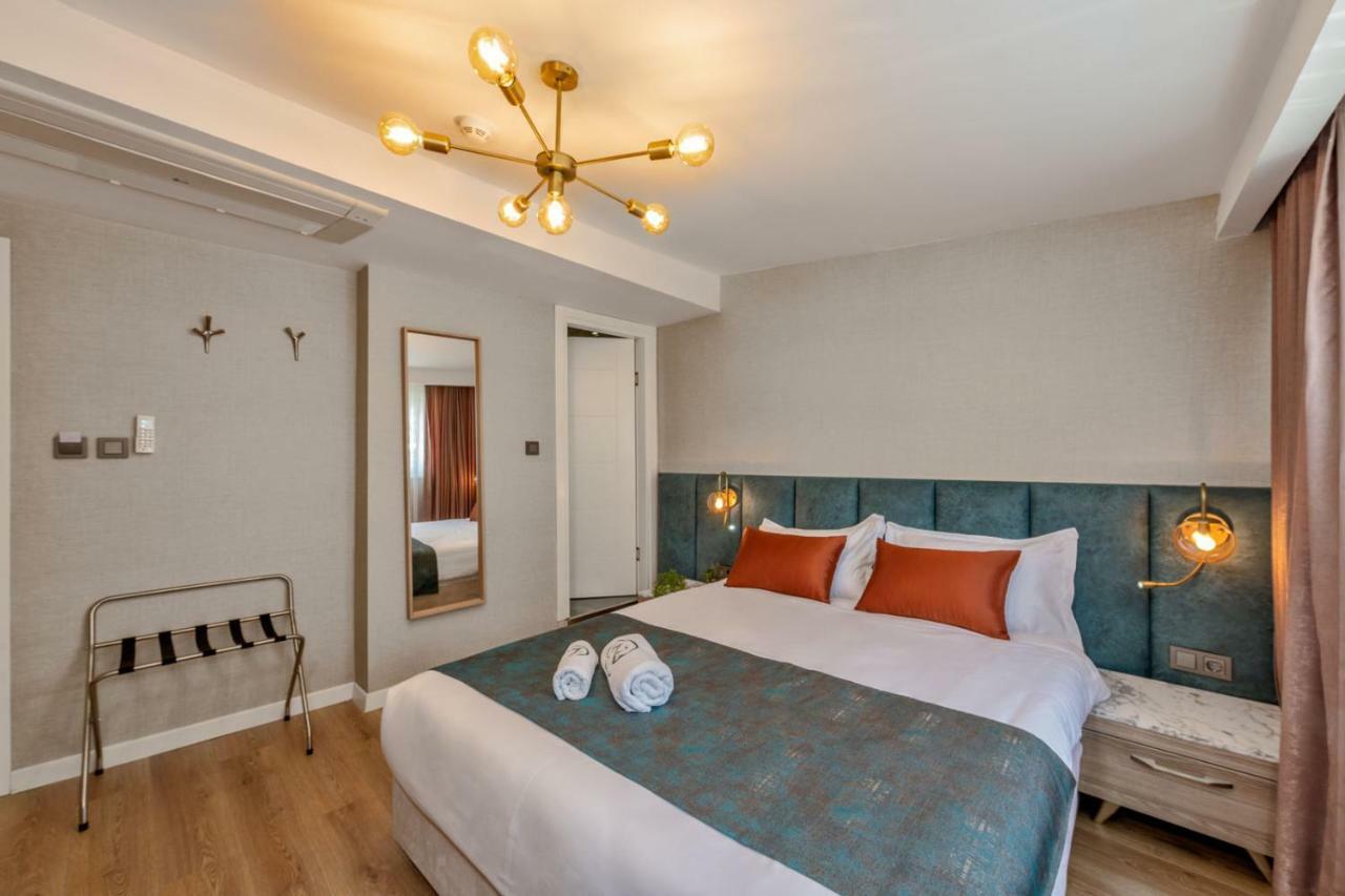 Nika Otel&cafe Hotel Istanboel